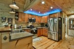Kitchen area